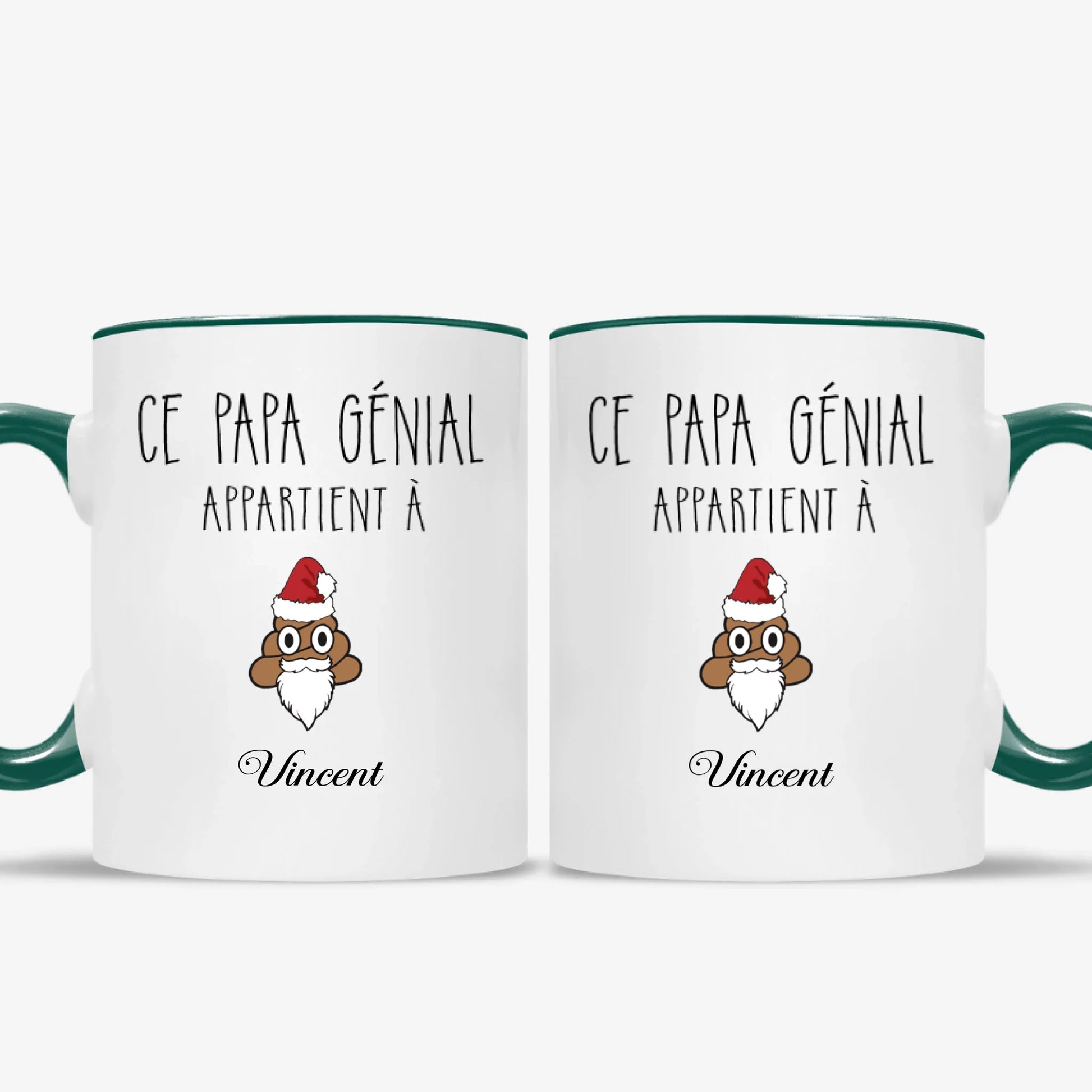 MUG 2FACE 2 TONE new