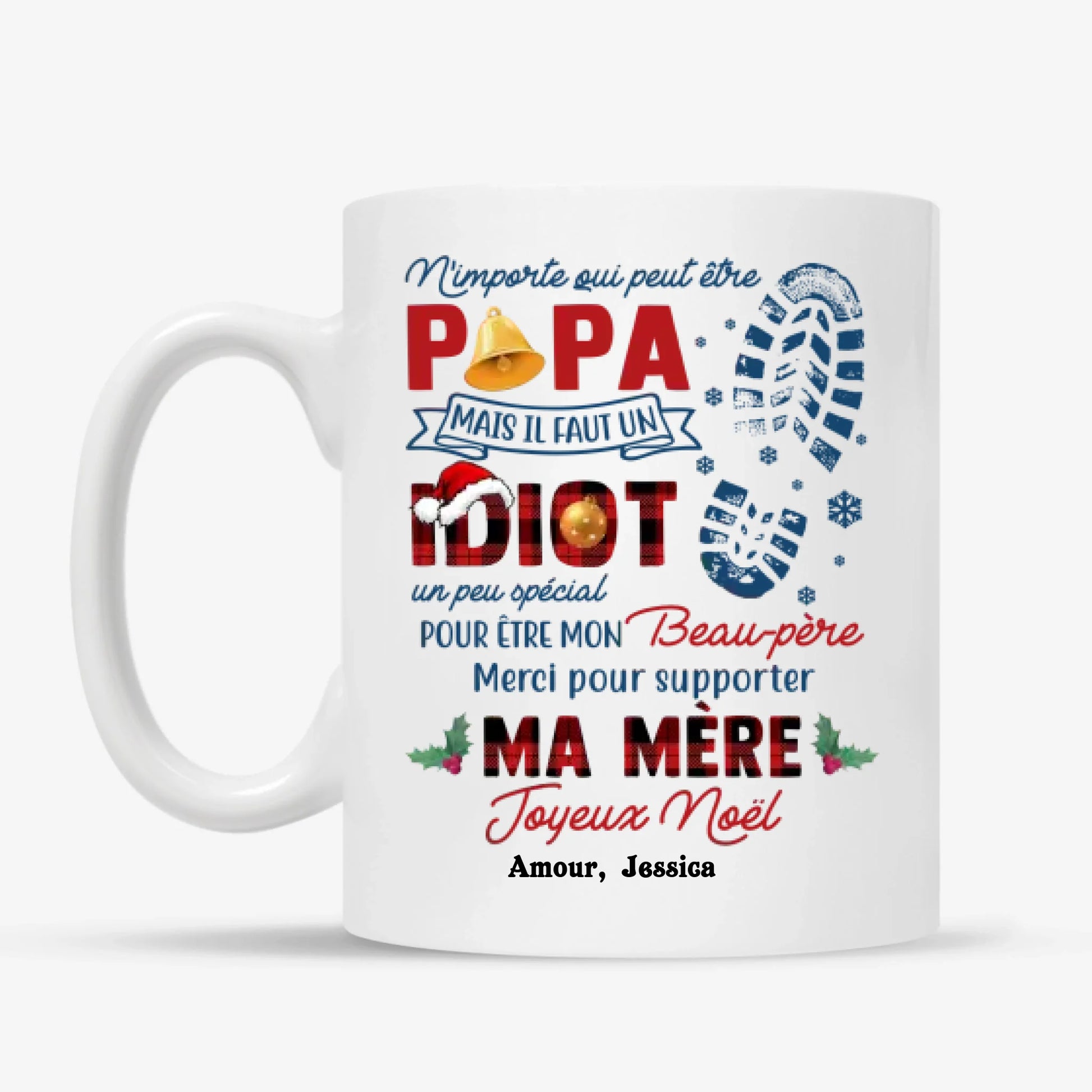 MUG Xám L