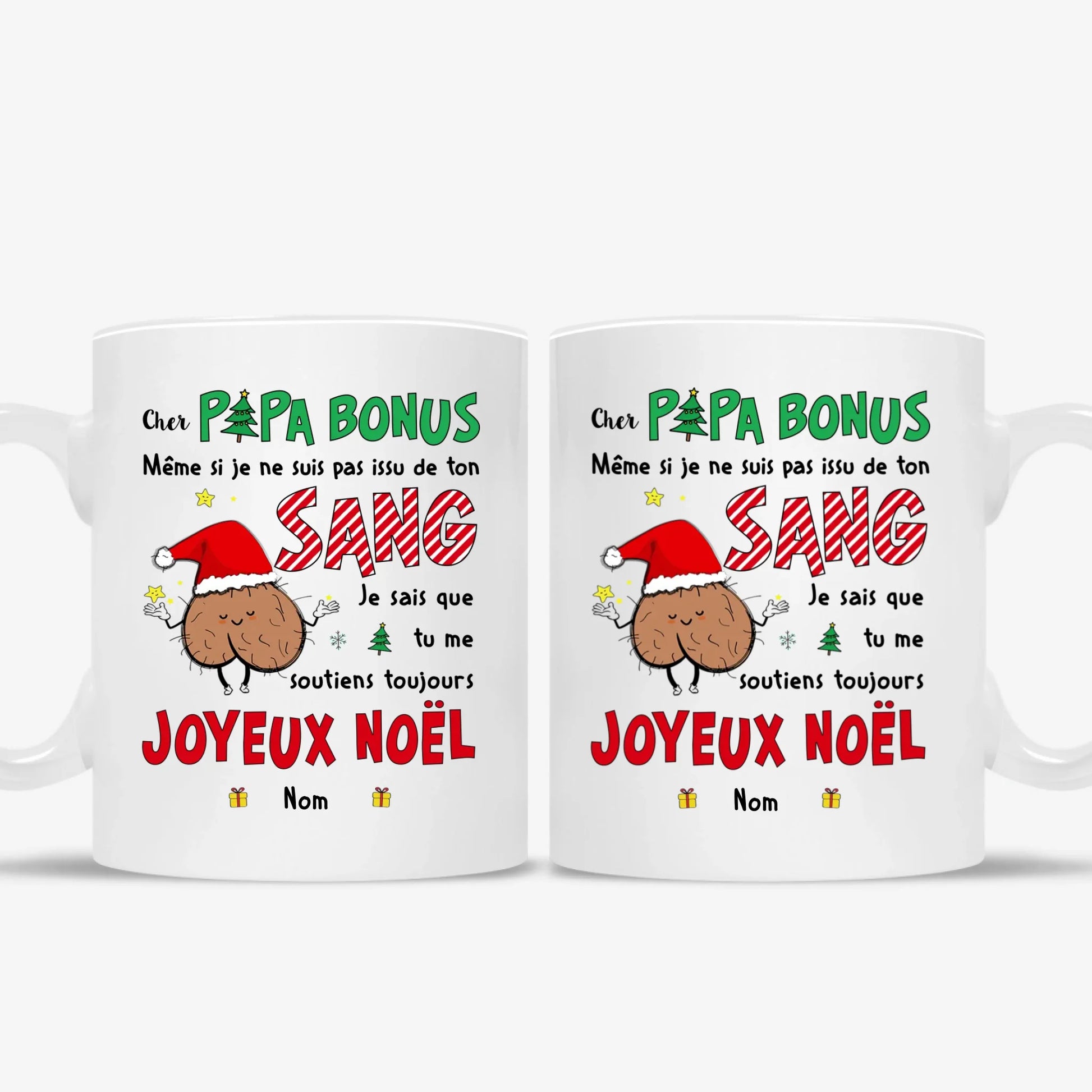 MUG 2FACE 2 TONE new