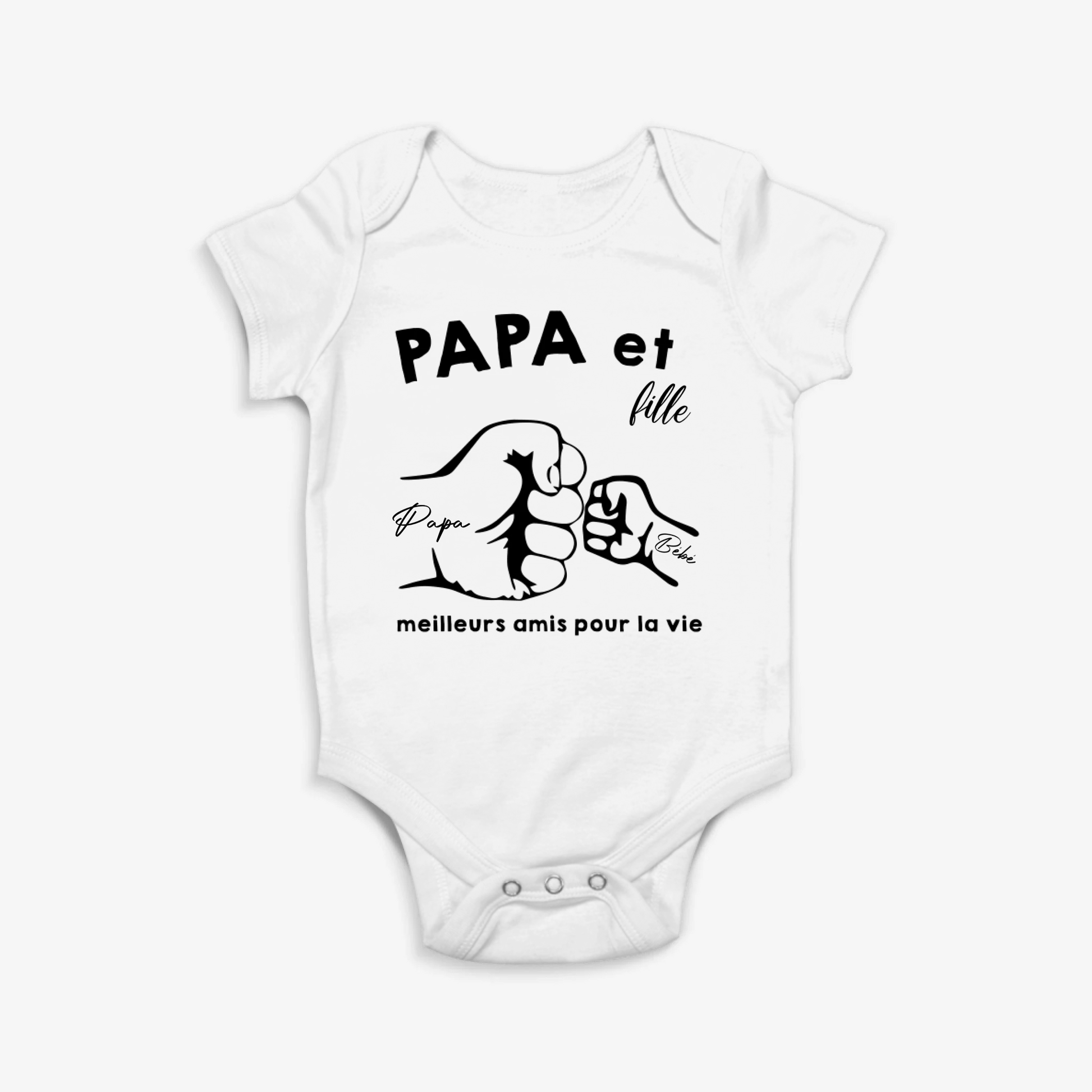 BABY GROW Front Light