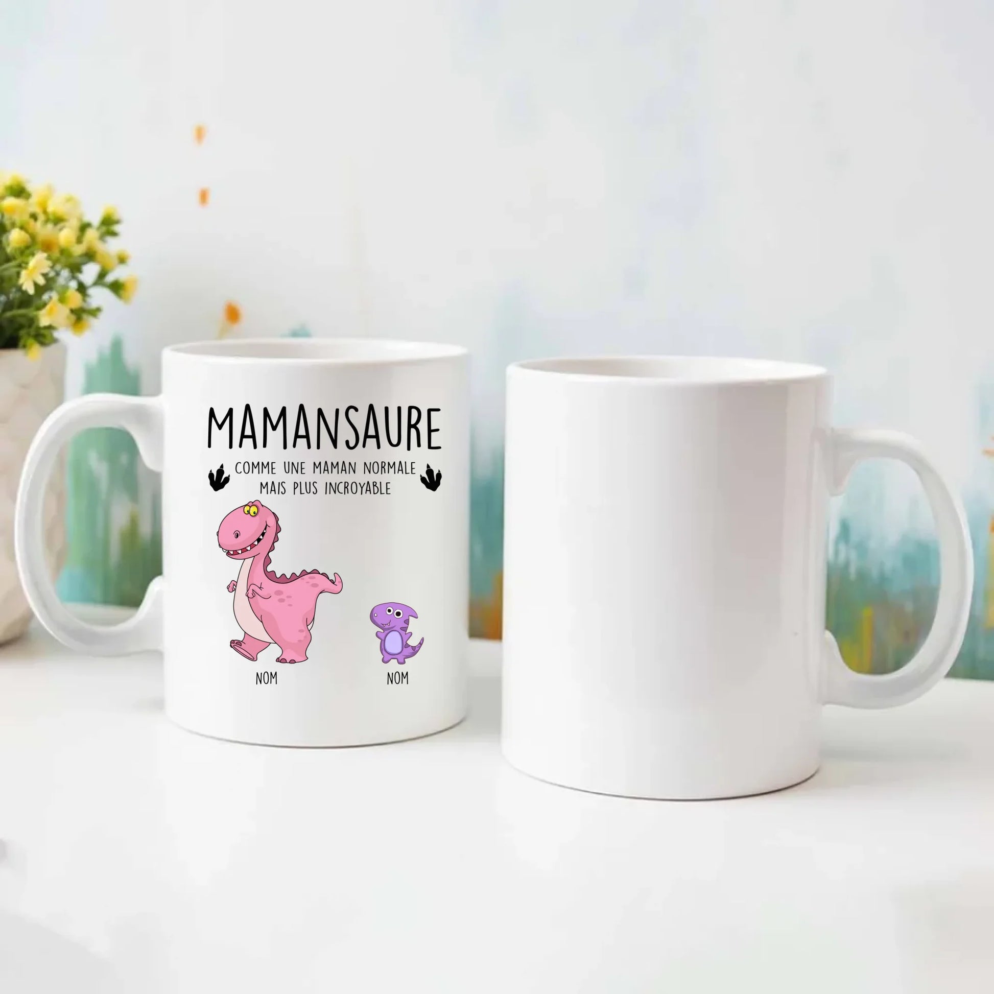 Mug - 11oz_15oz - White