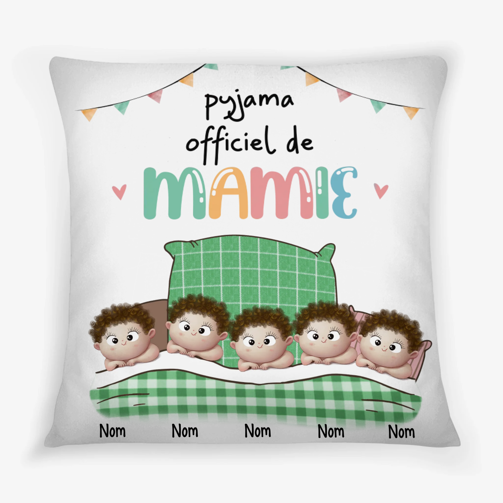 CUSHION (SQUARE) Light