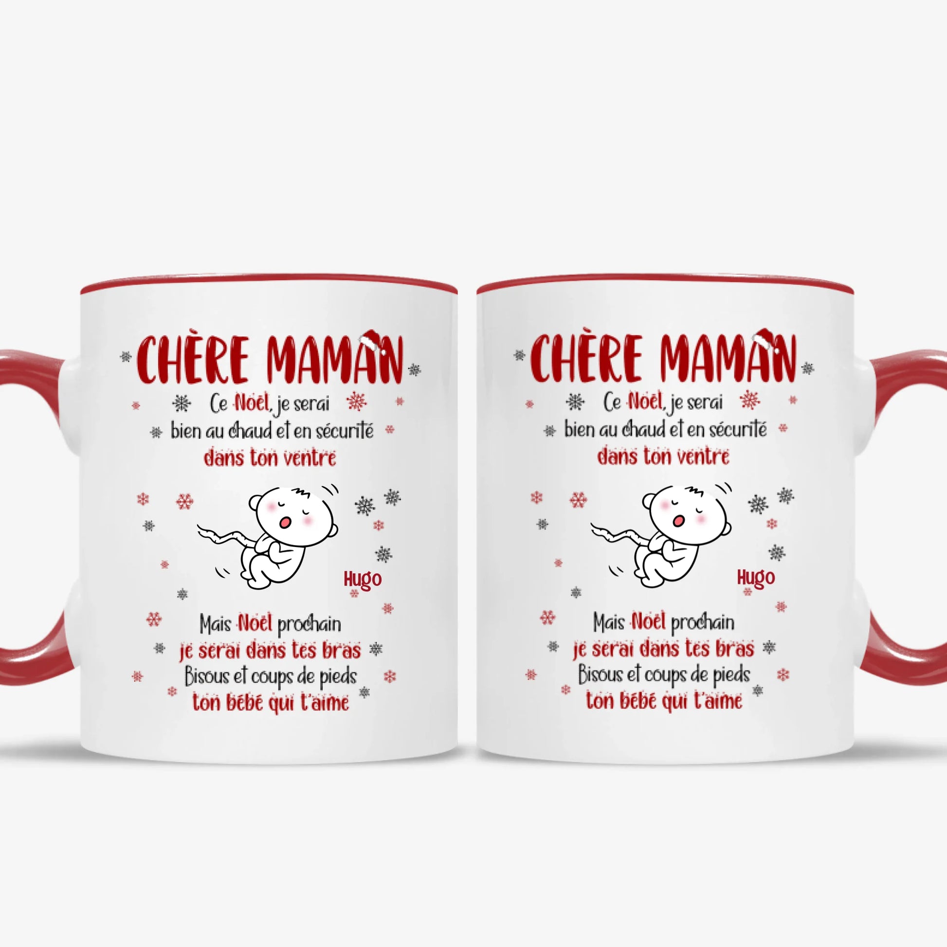 MUG 2FACE 2 TONE new