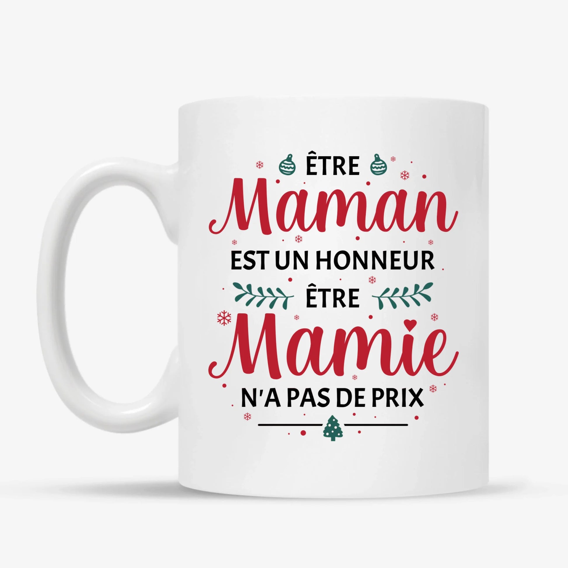 MUG Xám L
