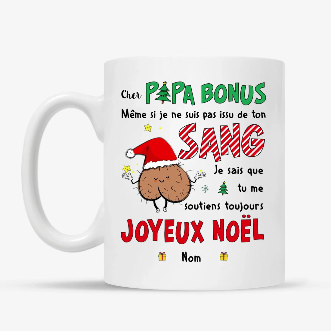 MUG Xám L