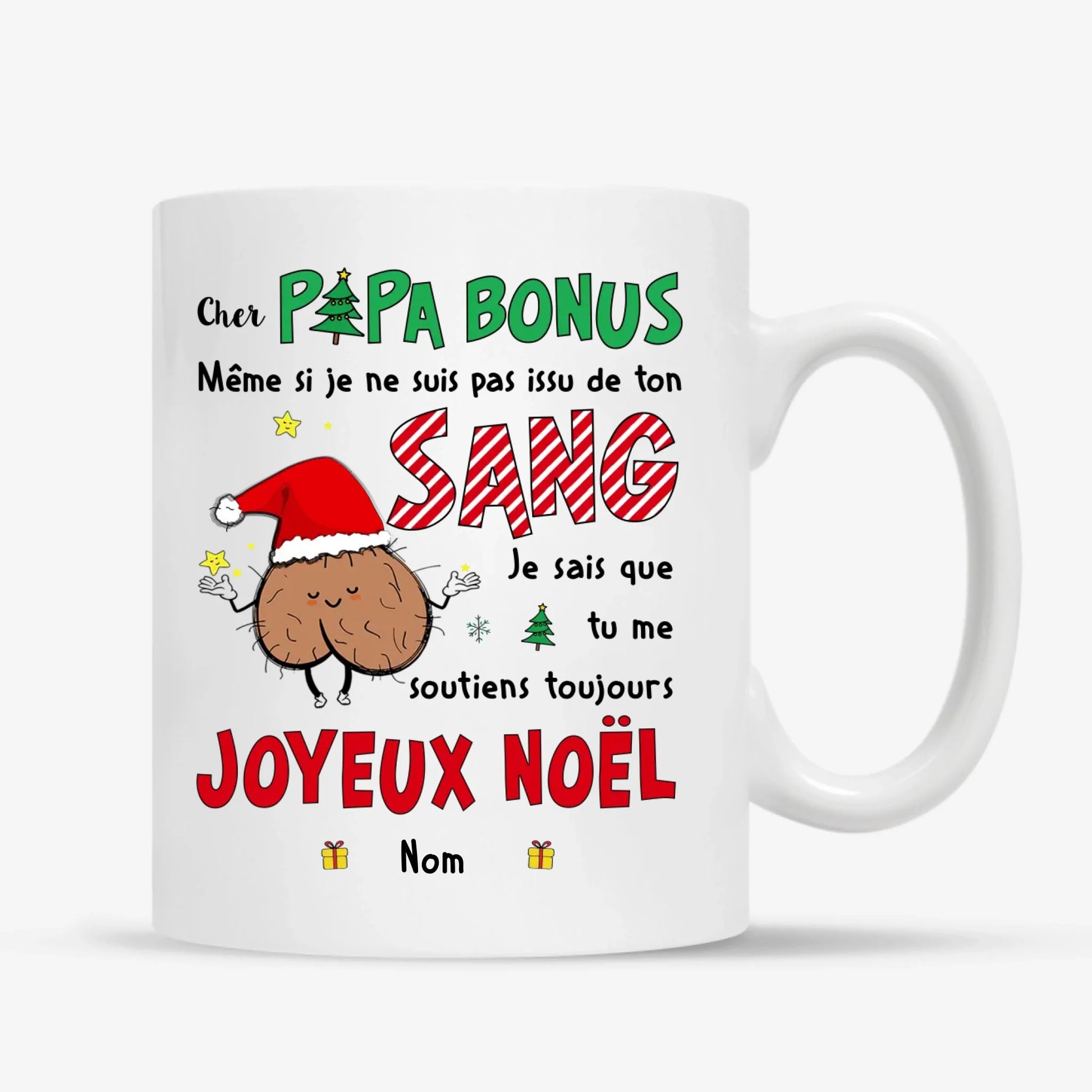 MUG Xám R
