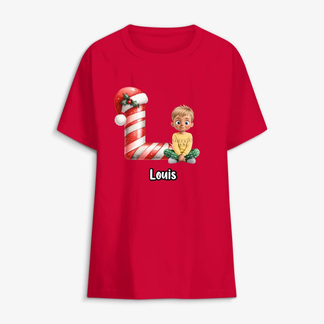 KIDS T-SHIRT Front Light