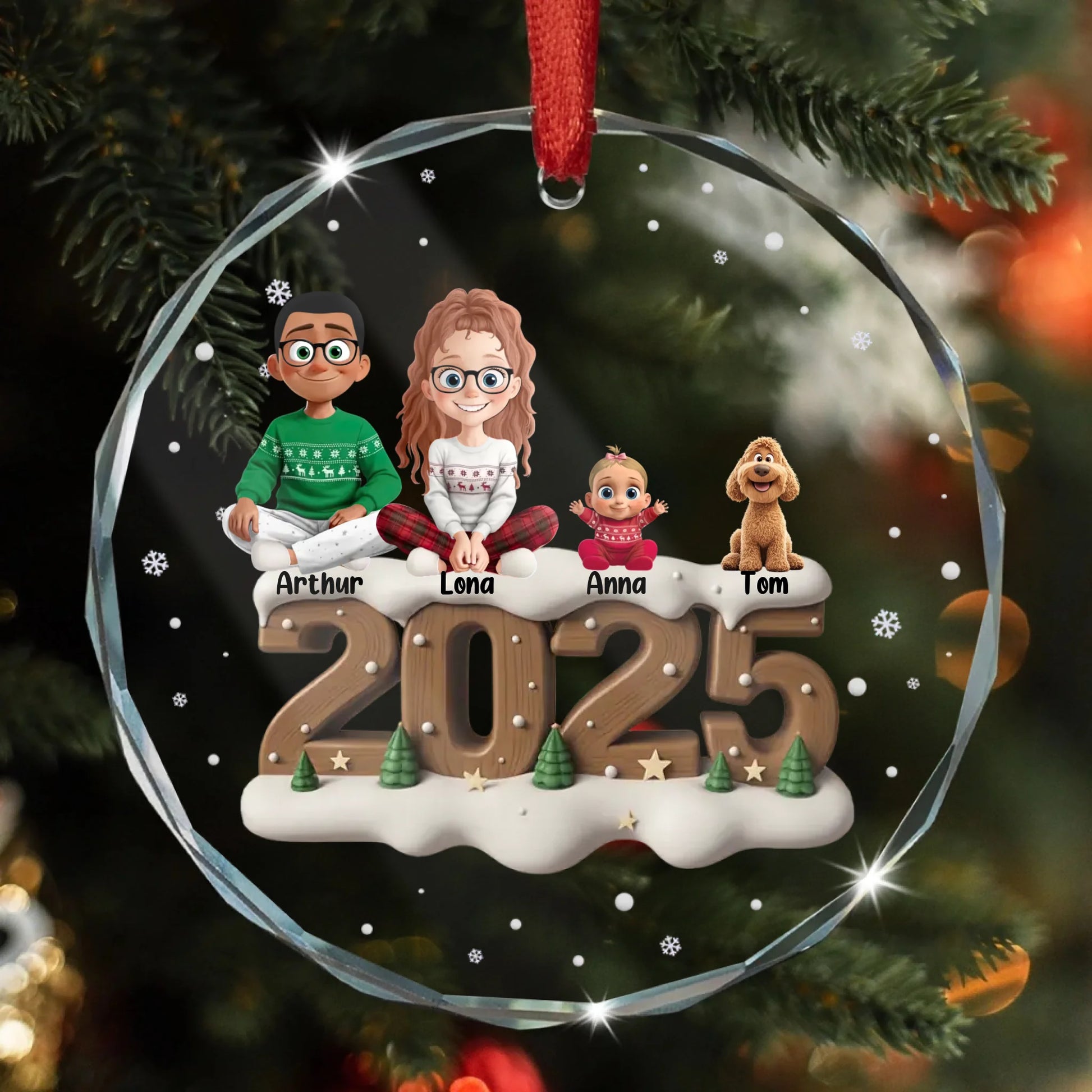 glass ornament 1.2 Base