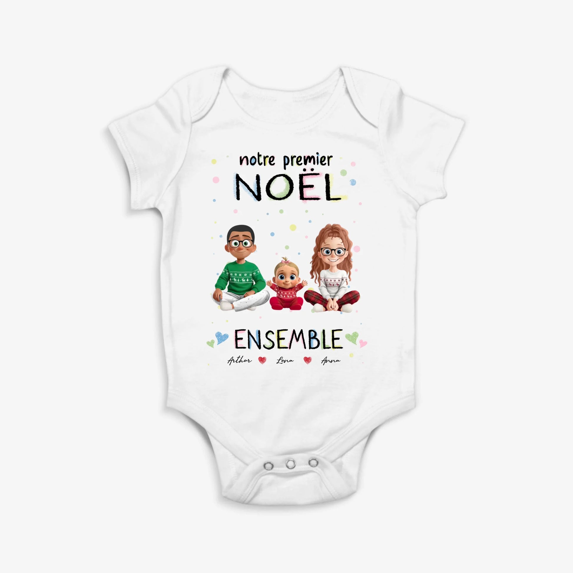 BABY GROW Front Light