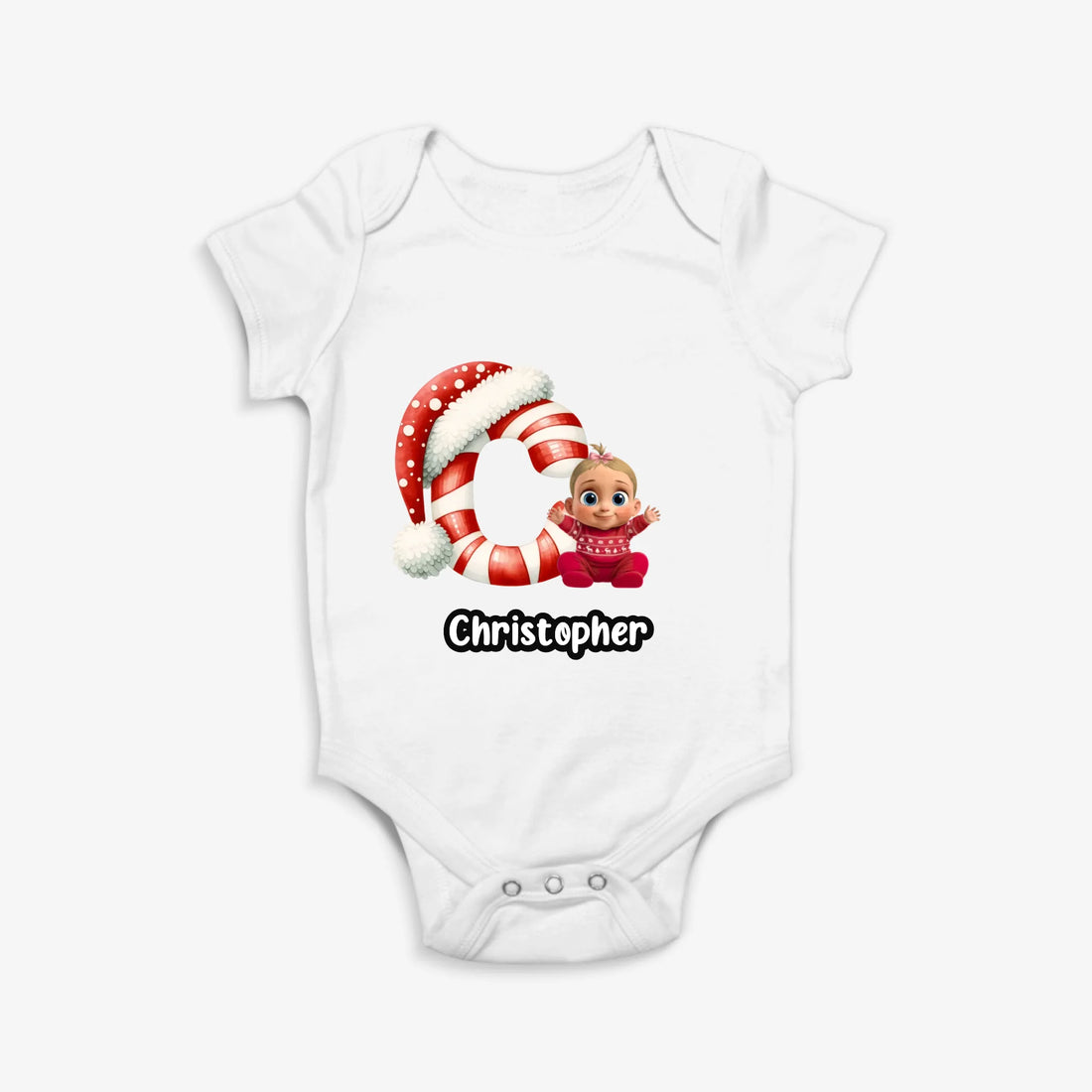 BABY GROW Front Light