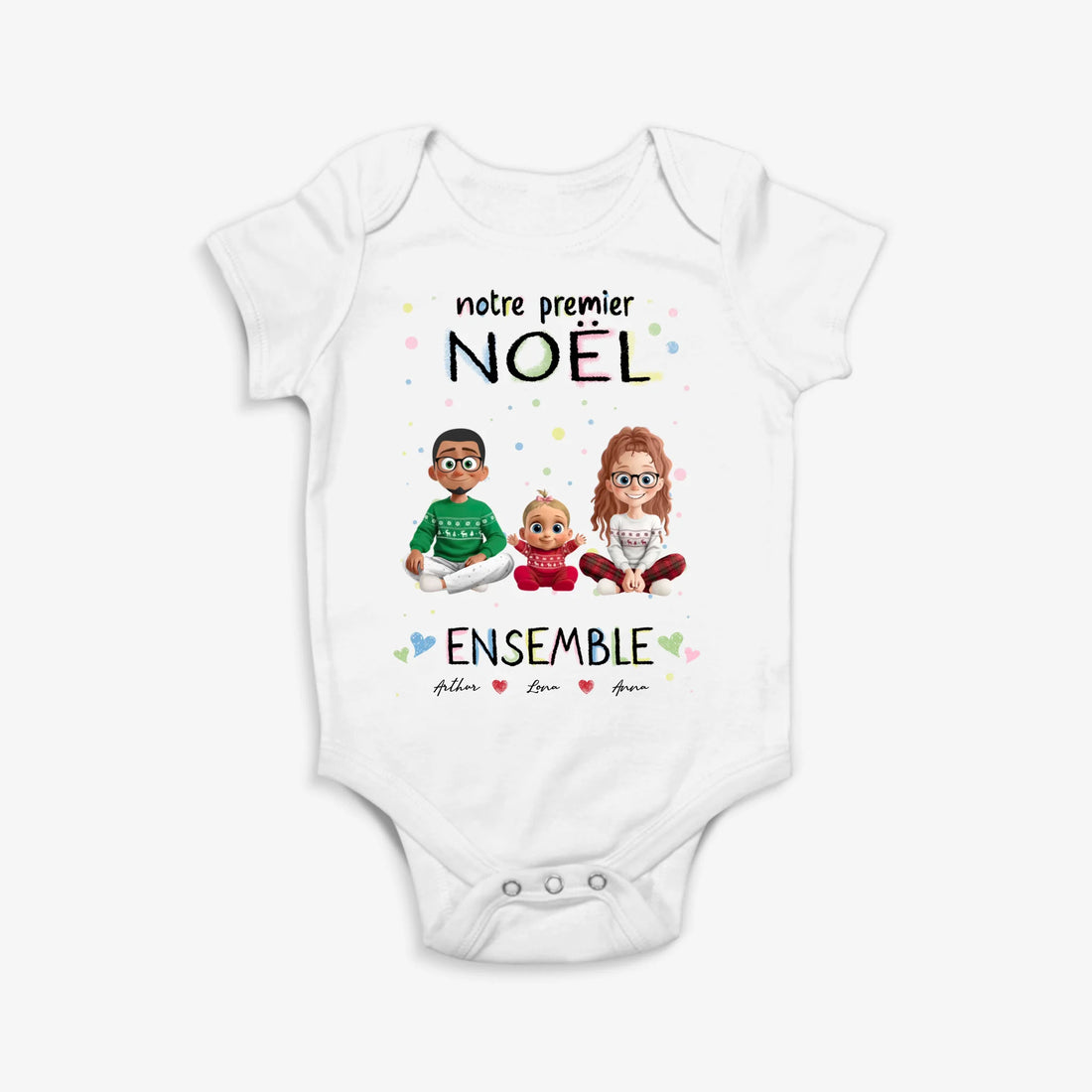 BABY GROW Front Light