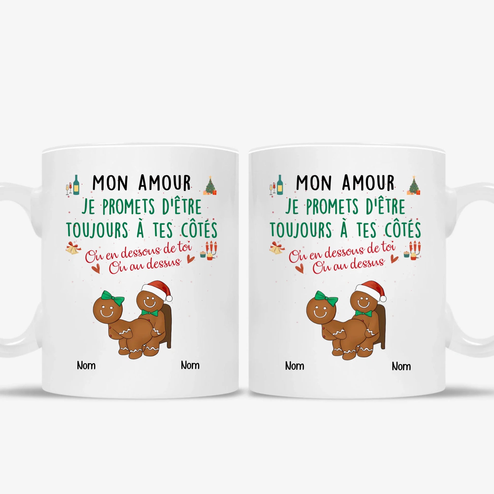 MUG 2FACE 2 TONE new