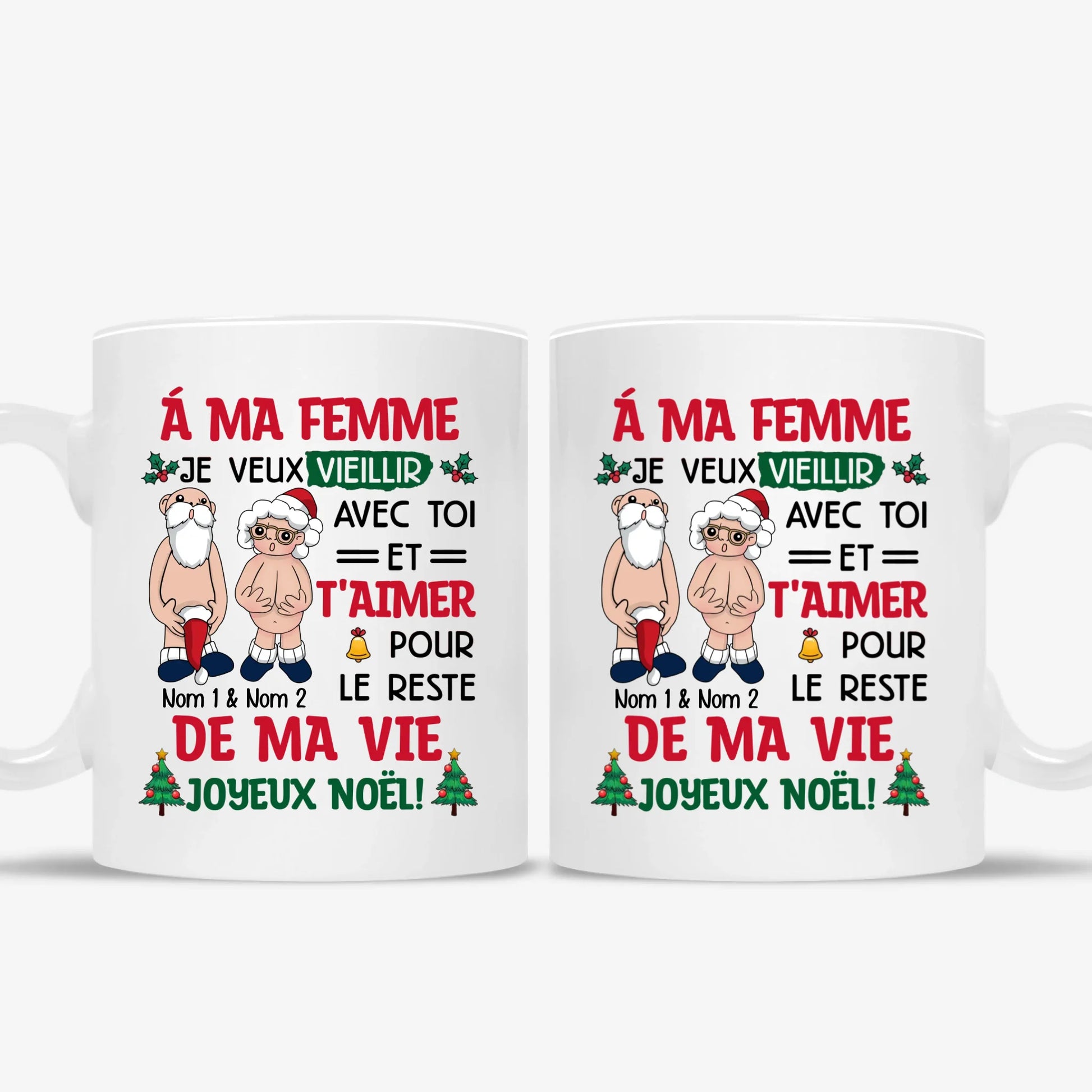 MUG 2FACE 2 TONE new