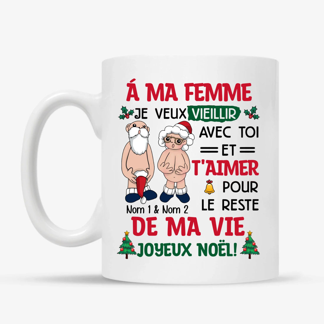 MUG Xám L