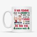 MUG Xám L