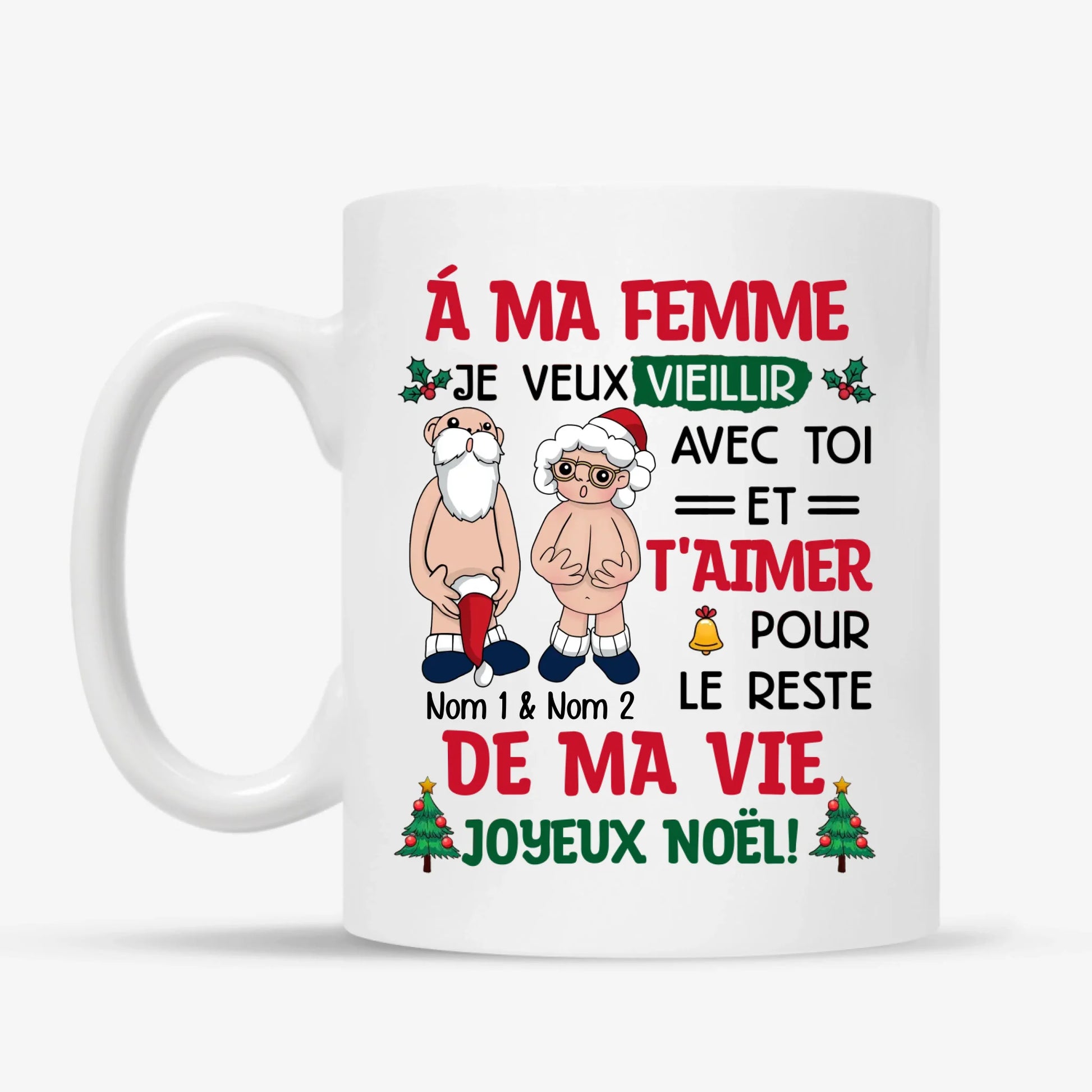 MUG Xám L