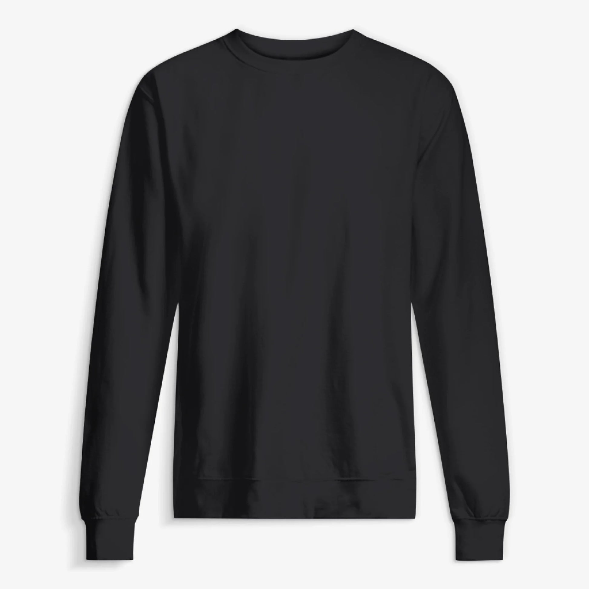 UNISEX SWEATSHIRT Front Dark