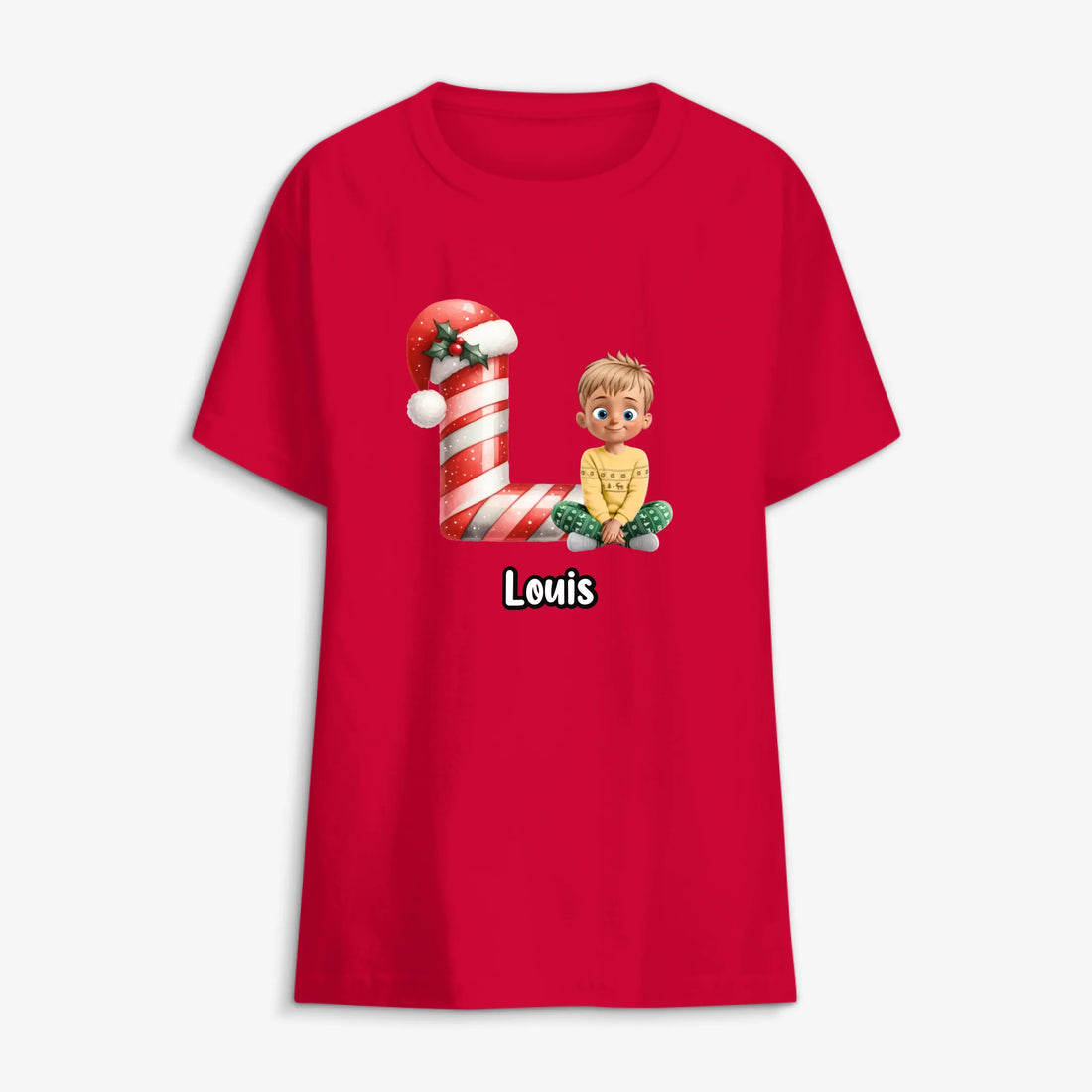 KIDS T-SHIRT Front Light