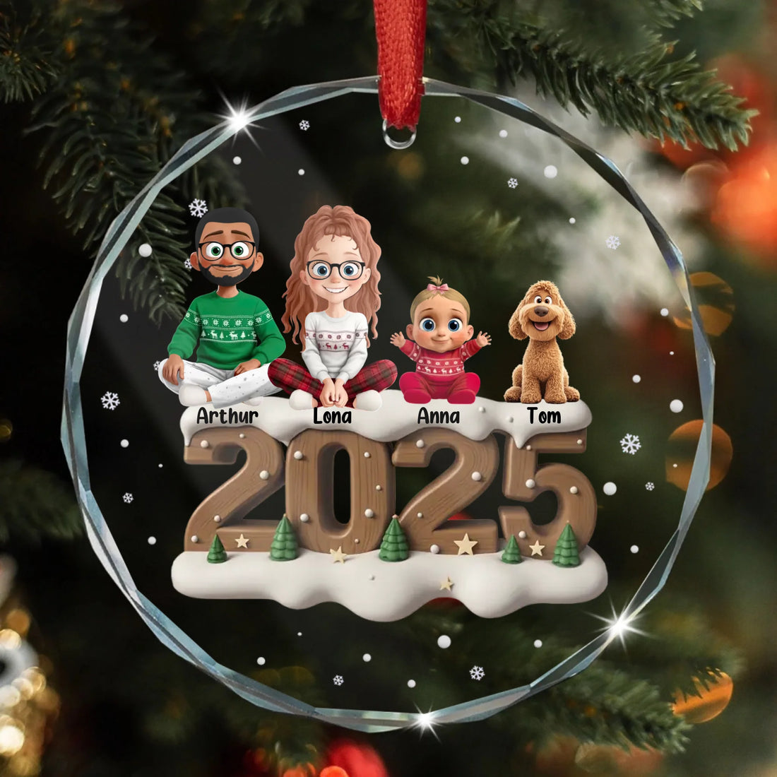 glass ornament 1.2 Base