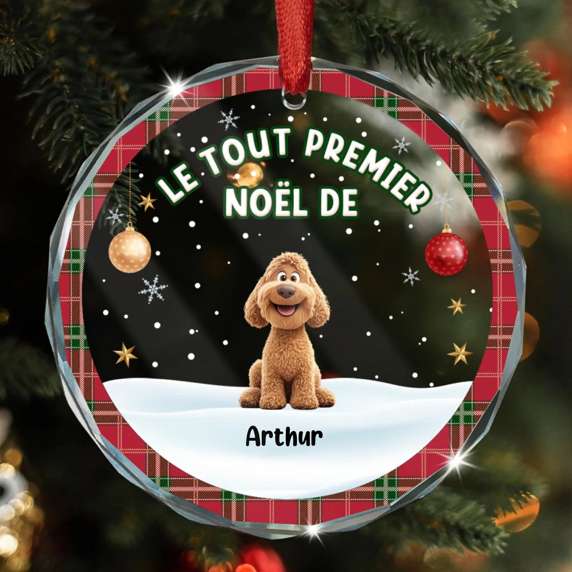 glass ornament 1.2 Base