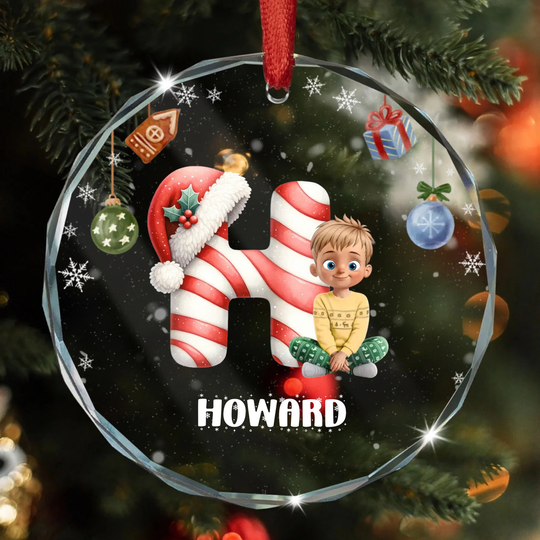 glass ornament 1.2 Base