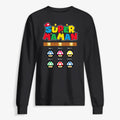 UNISEX SWEATSHIRT Front Dark