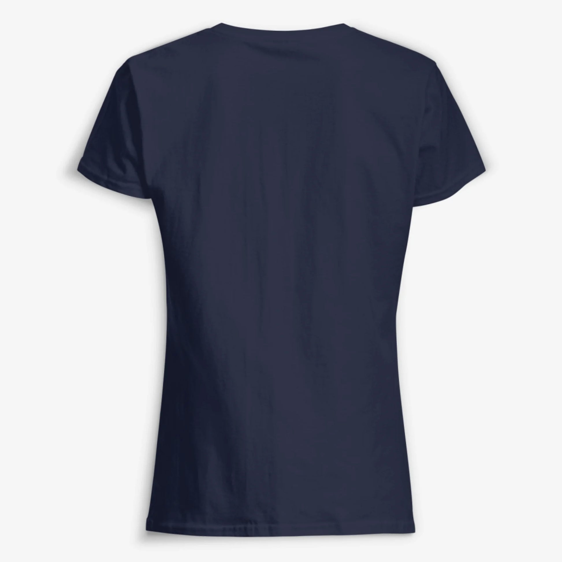 CLASSIC WOMEN T-SHIRT Back Light