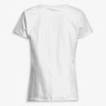CLASSIC WOMEN T-SHIRT Back Dark