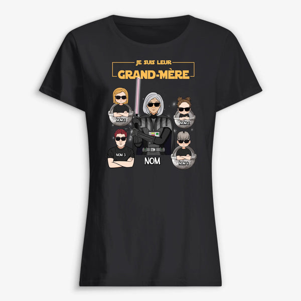 CLASSIC WOMEN T-SHIRT Front Dark