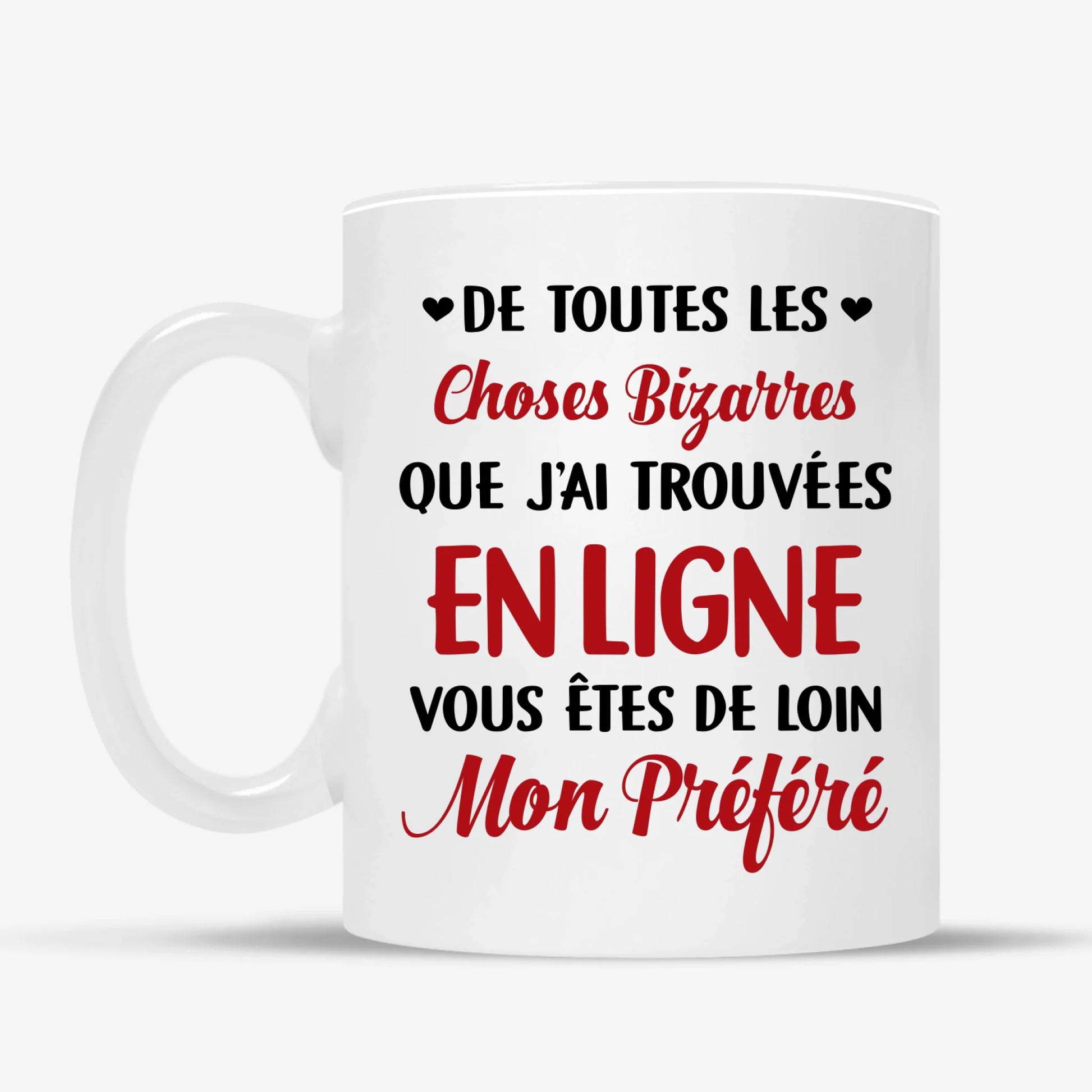 MUG 2TONE New 2