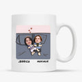 MUG Xám R