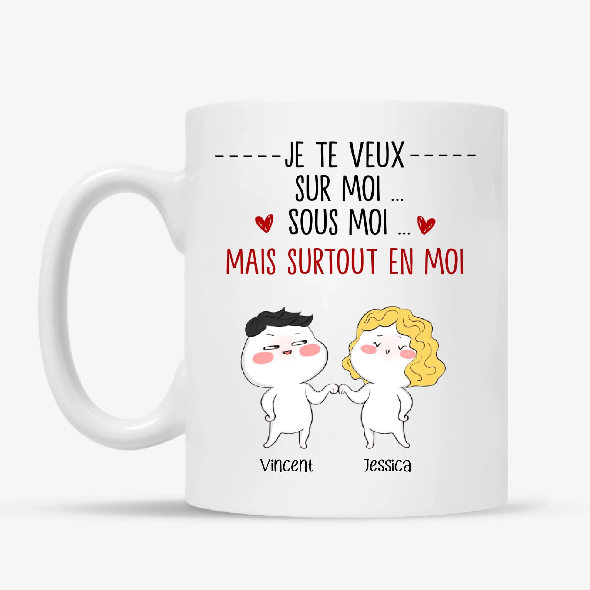 MUG Xám L