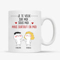 MUG Xám R