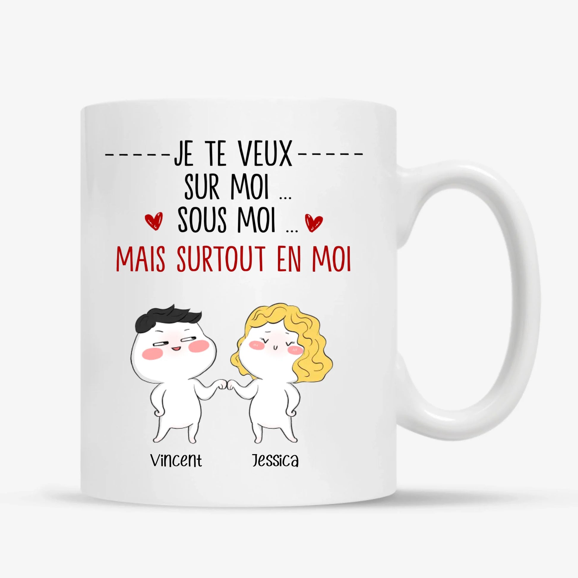 MUG Xám R