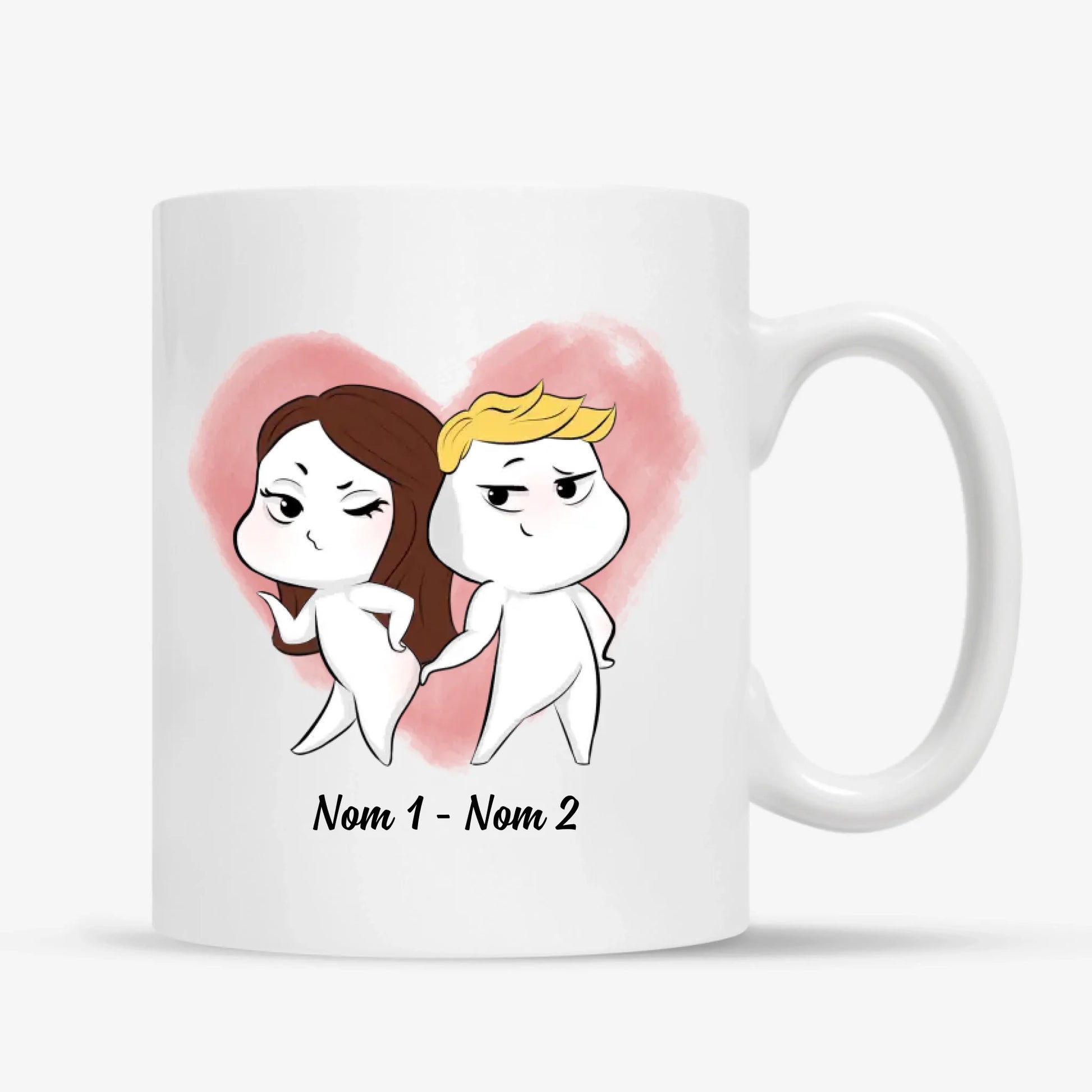 MUG Xám R