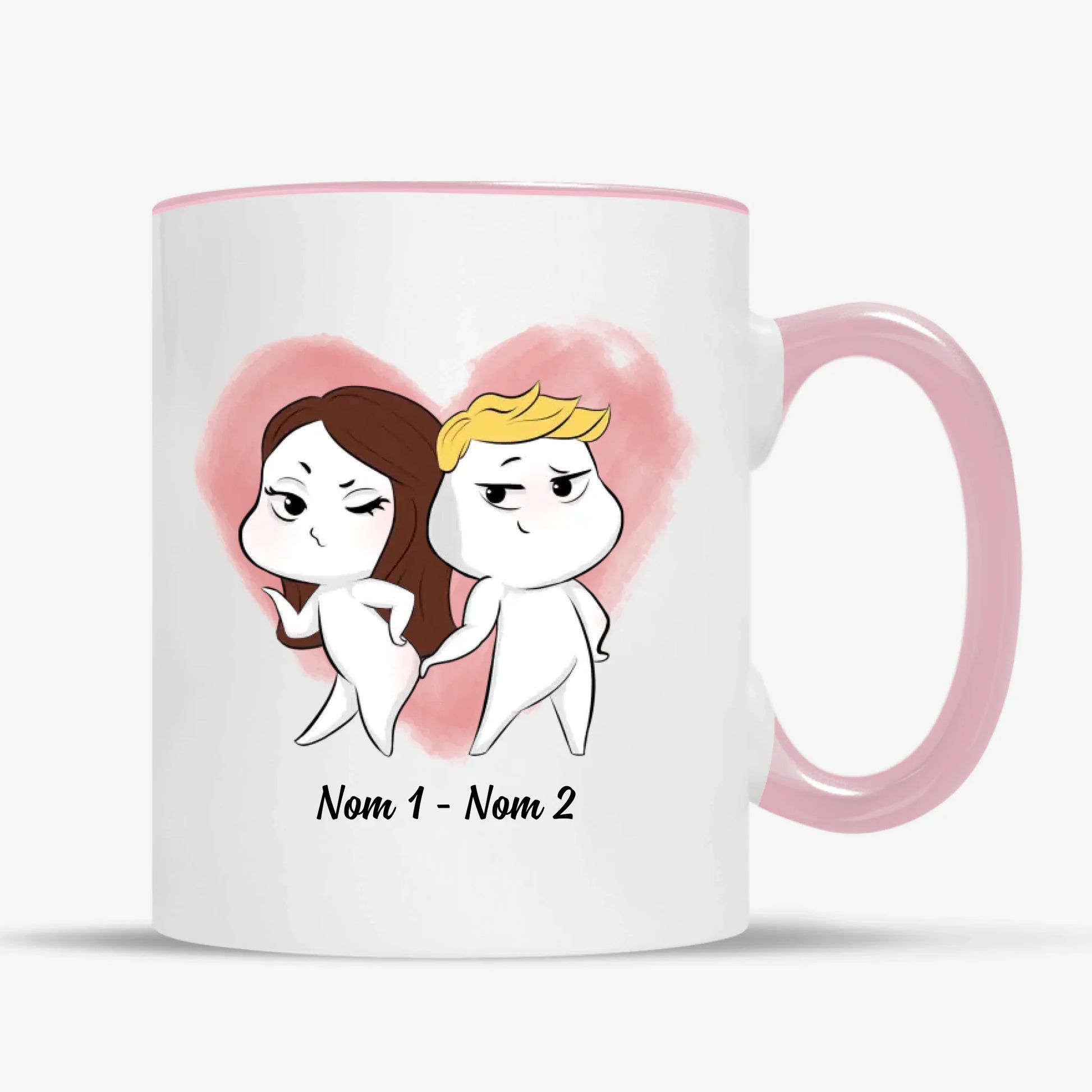 MUG 2TONE New