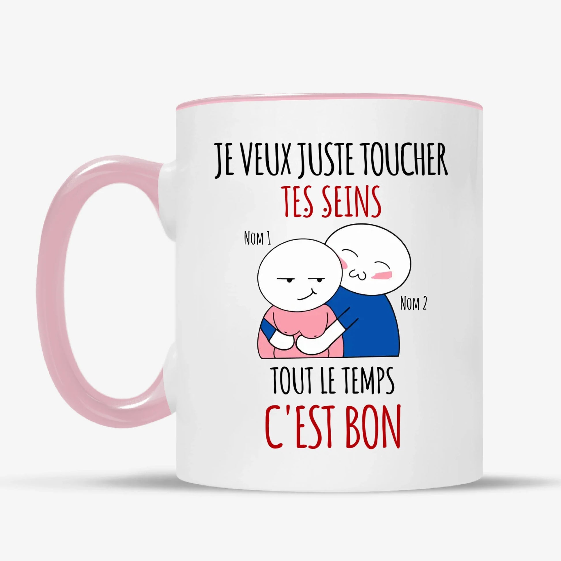 MUG 2TONE New 2