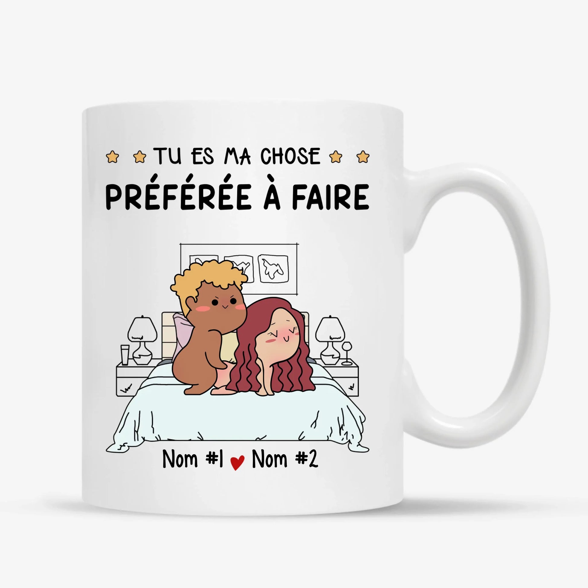 MUG Xám R