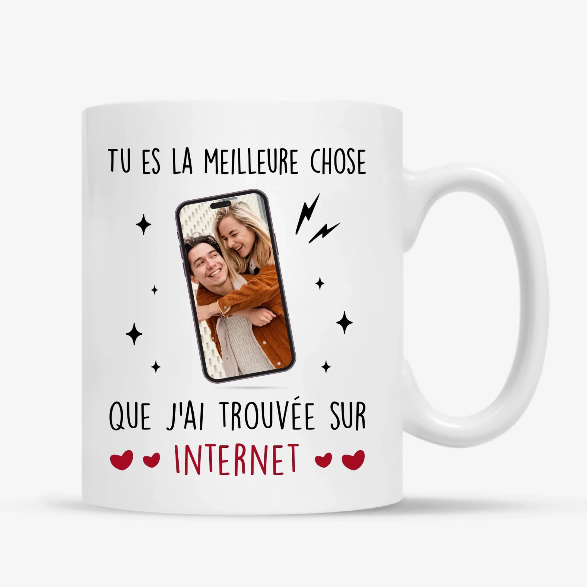 MUG Xám R