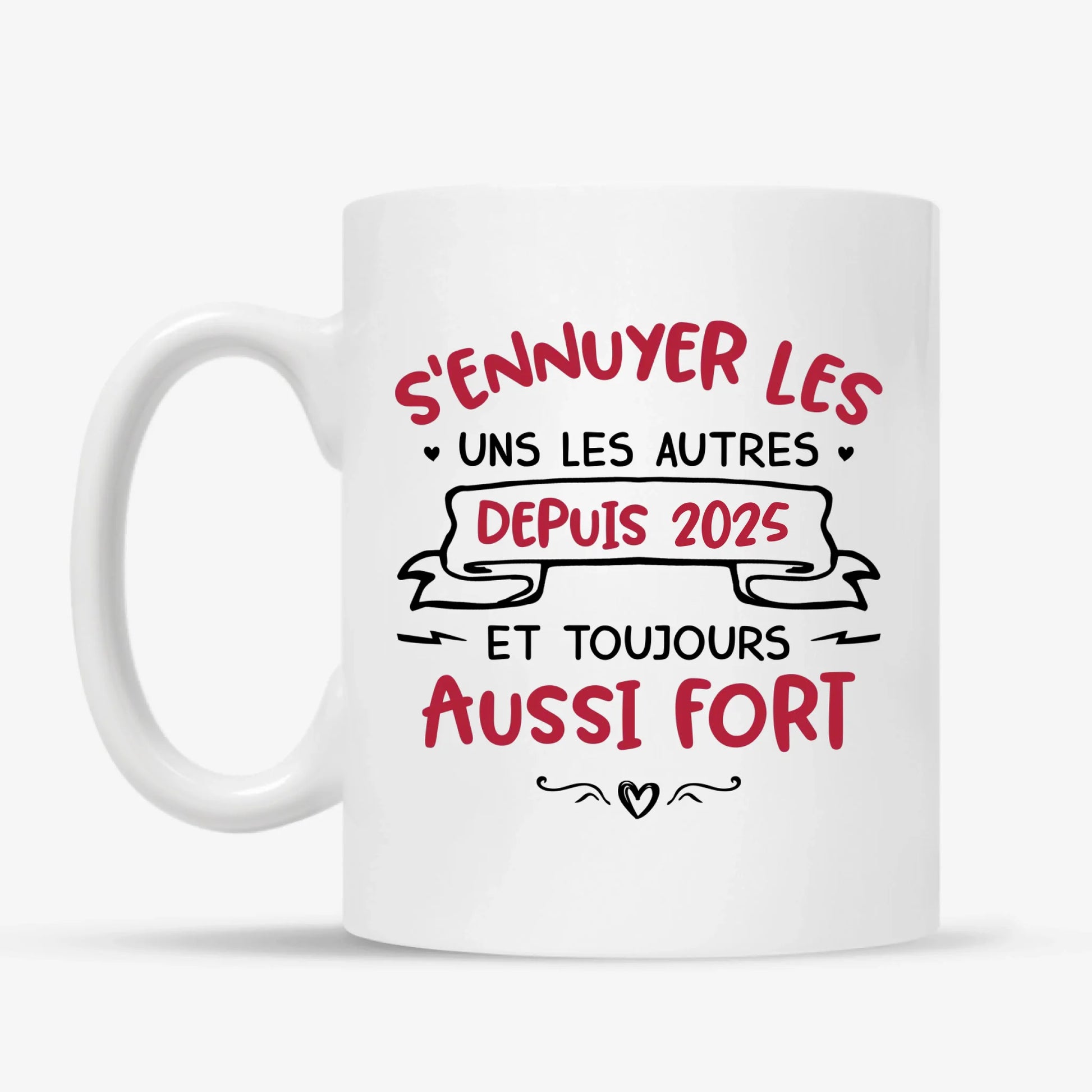 MUG Xám L