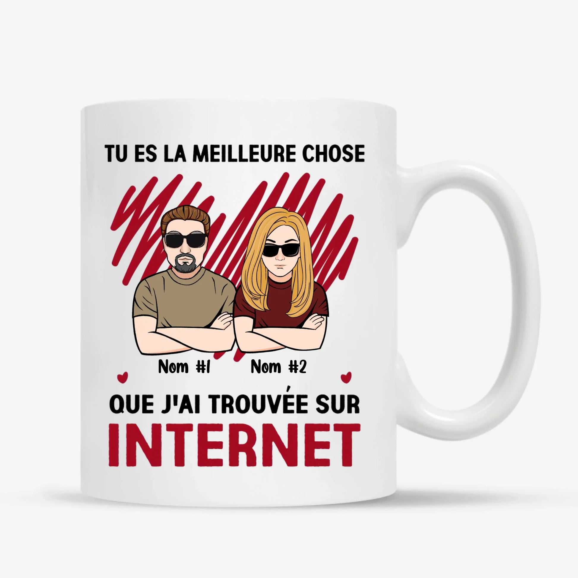 MUG Xám R