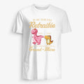 UNISEX T-SHIRT Front Light
