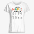 CLASSIC WOMEN T-SHIRT Front Light