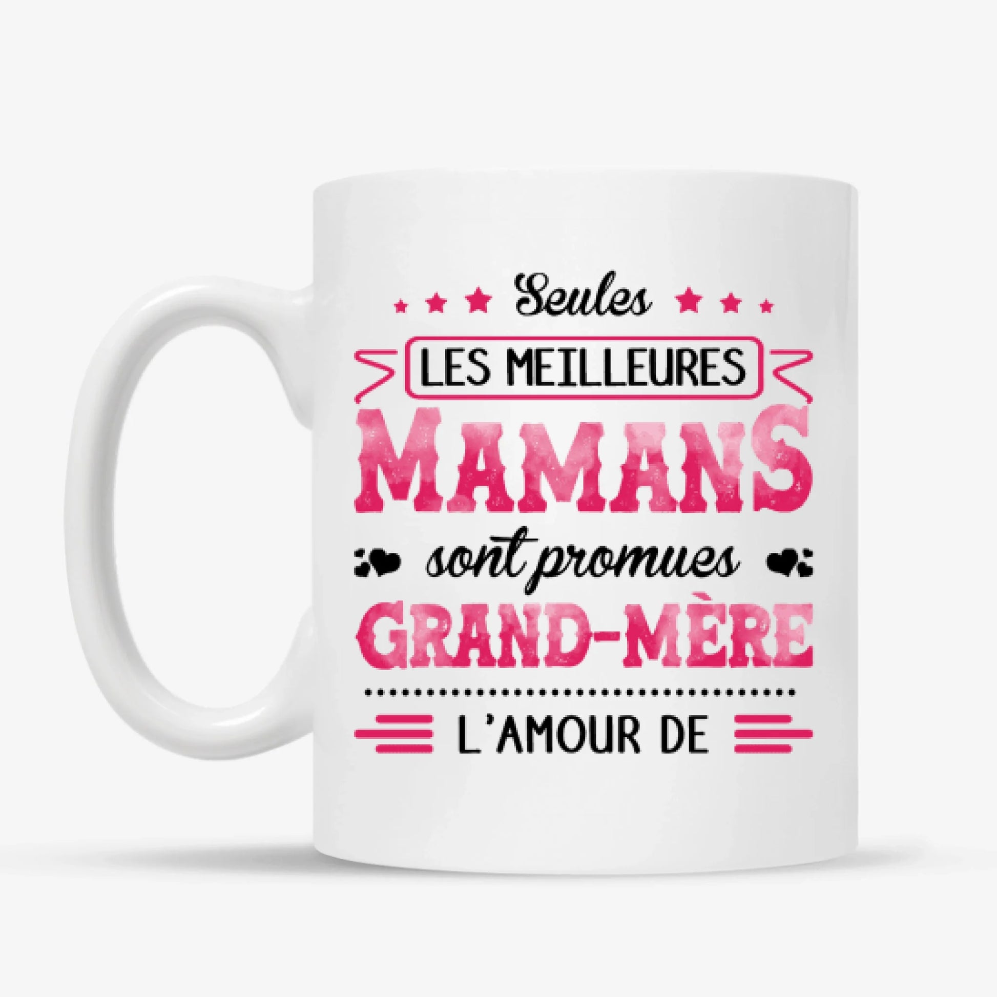 MUG Xám L