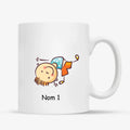 MUG Xám R