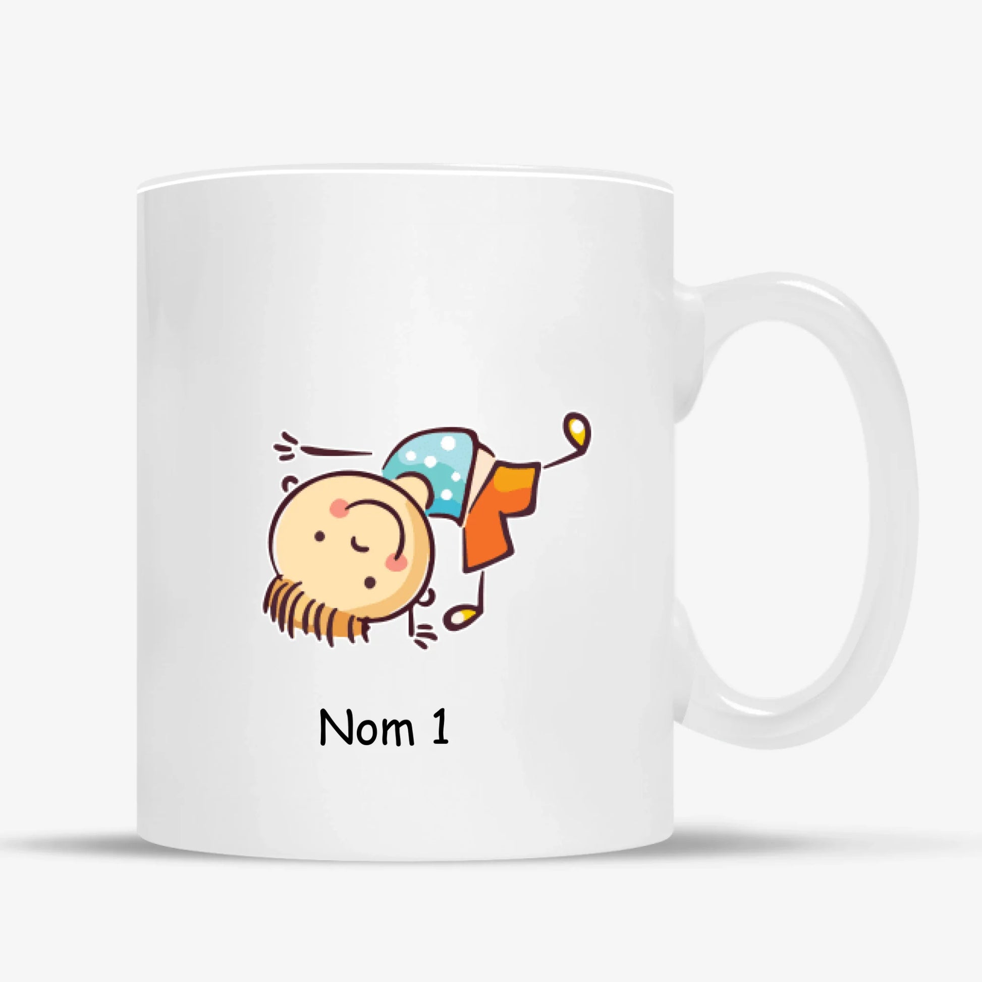 MUG 2TONE New