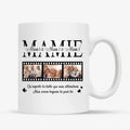 MUG Xám R