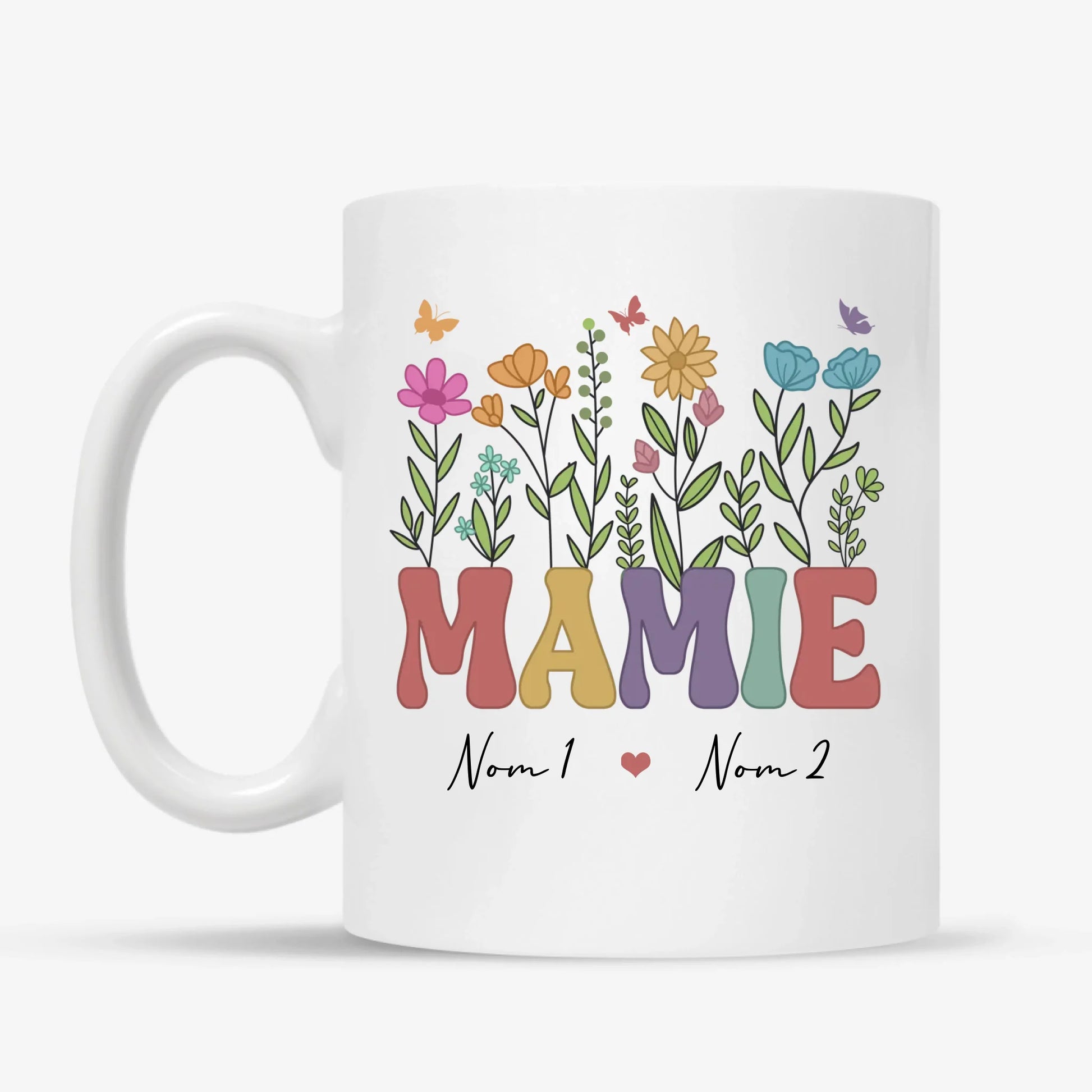 MUG Xám L