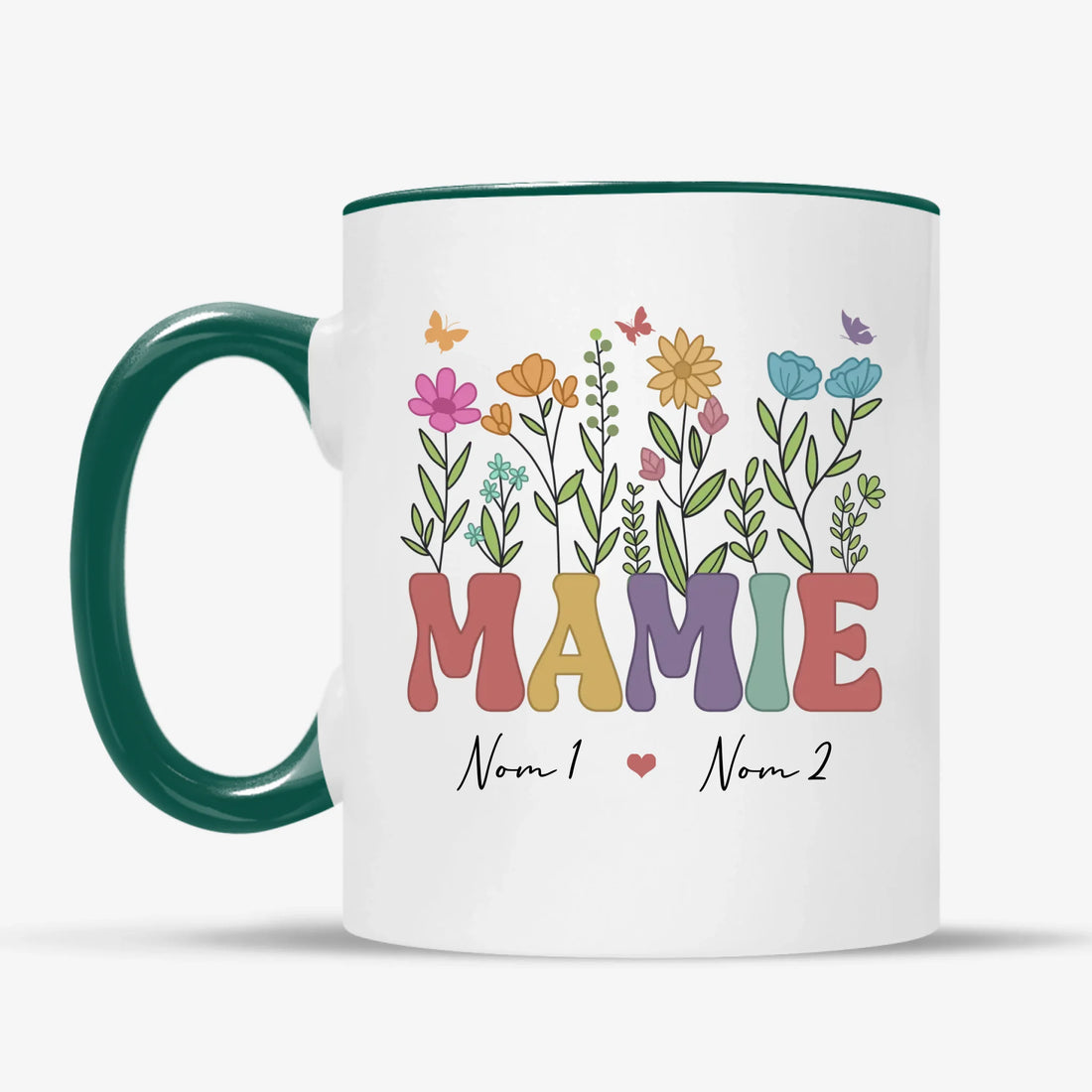 MUG 2TONE New 2