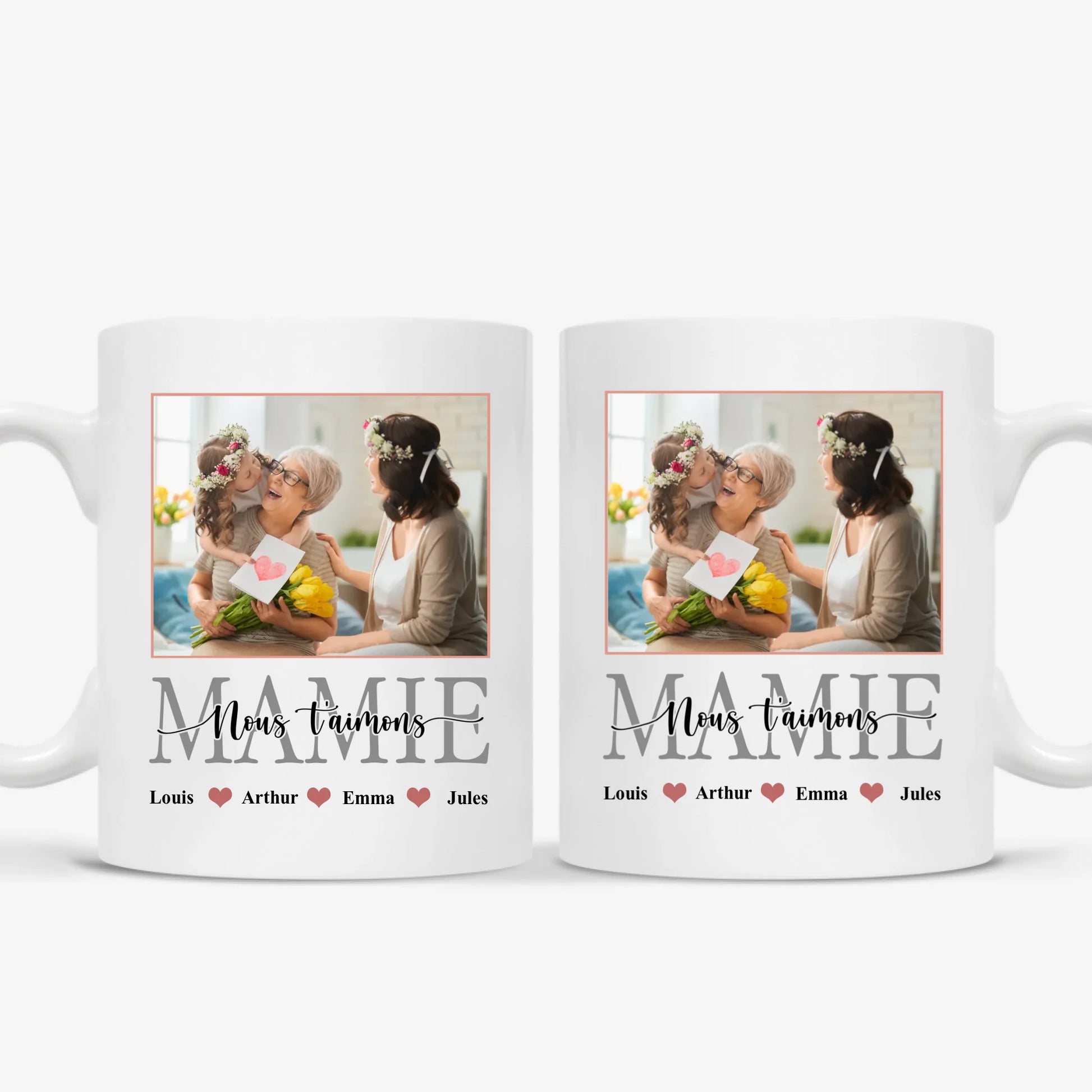 MUG 2 FACE